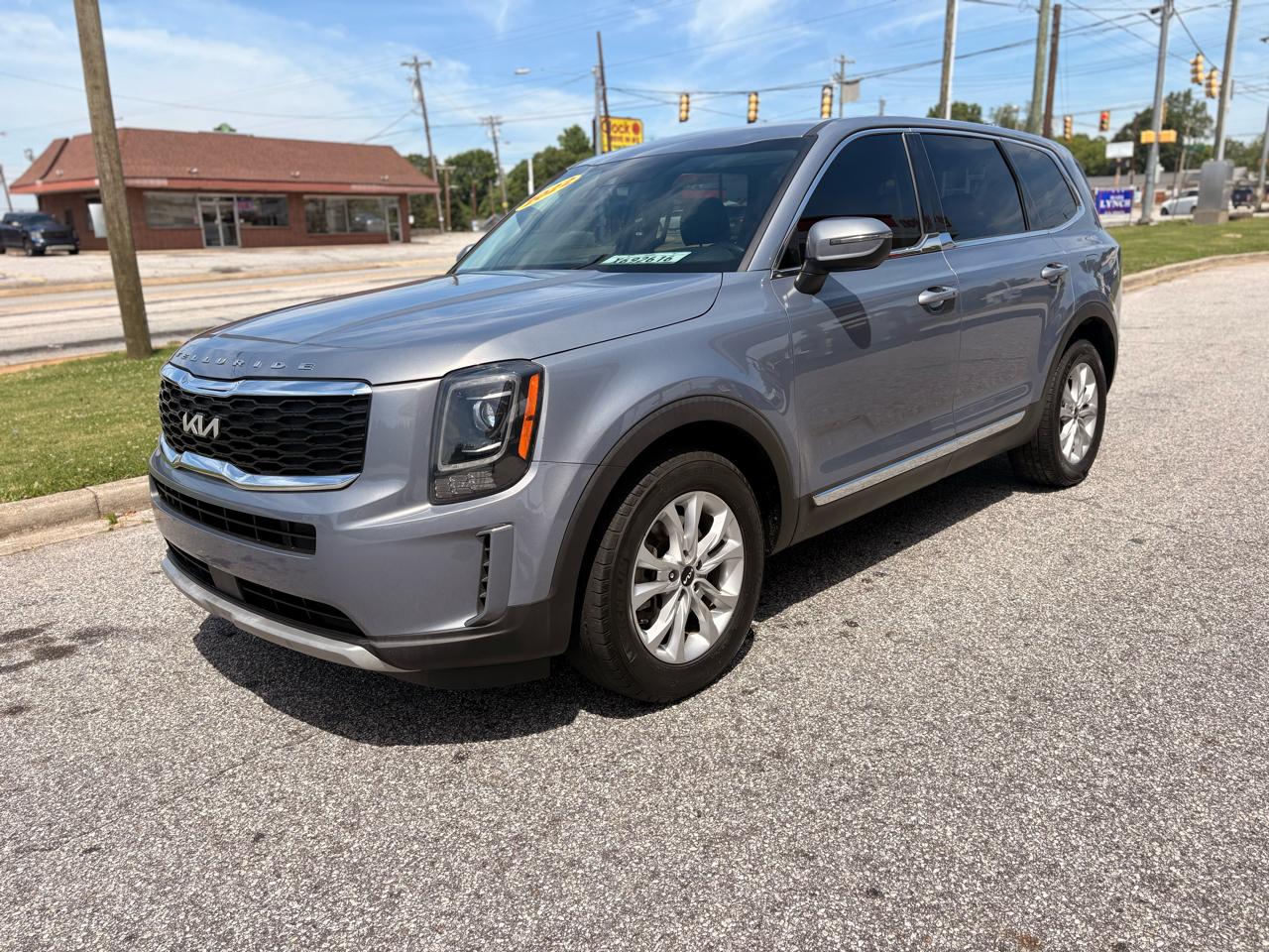 Kia Telluride LX 2022
