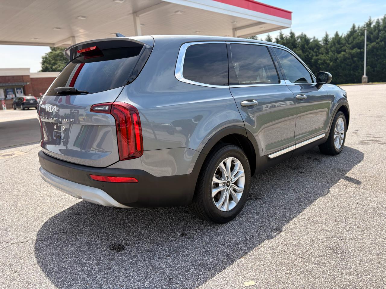 Kia Telluride LX 2022