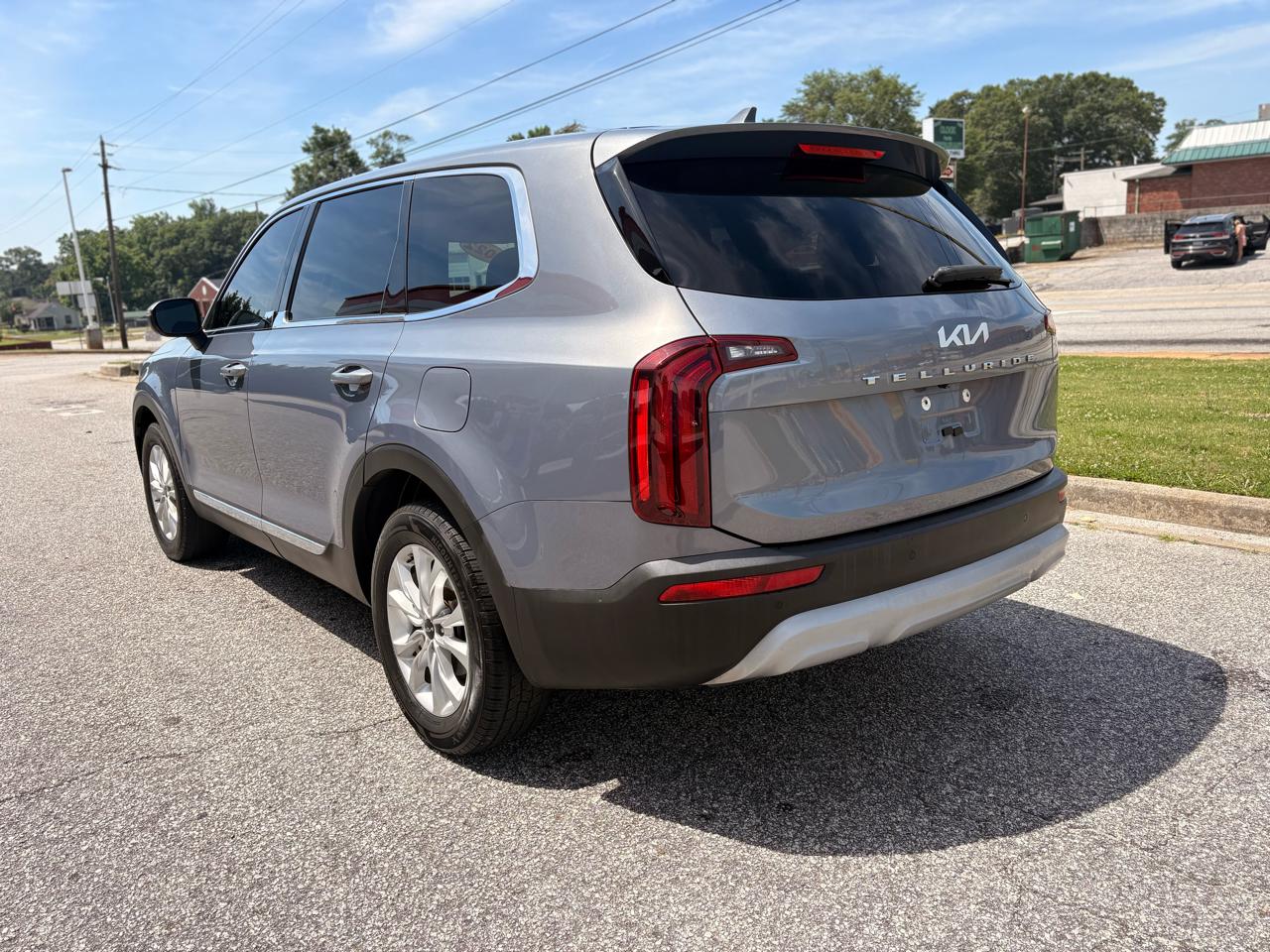 Kia Telluride LX 2022
