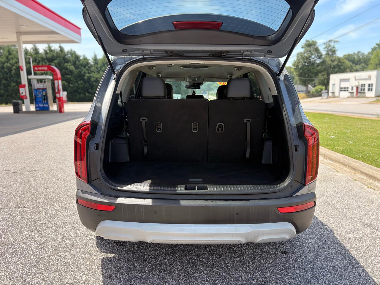 Kia Telluride LX 2022