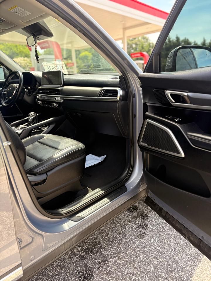 Kia Telluride LX 2022