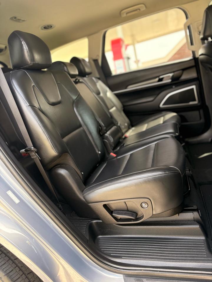 Kia Telluride LX 2022