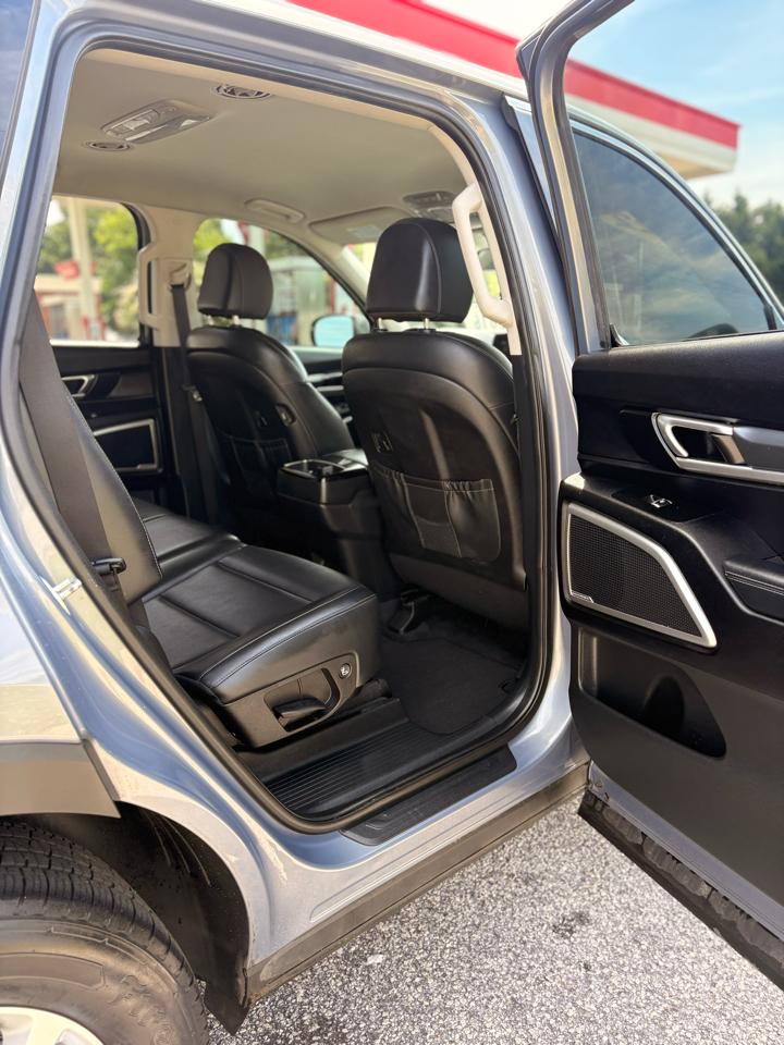 Kia Telluride LX 2022