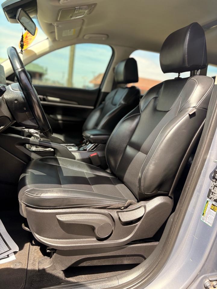 Kia Telluride LX 2022