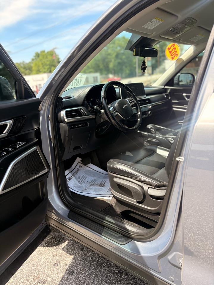 Kia Telluride LX 2022