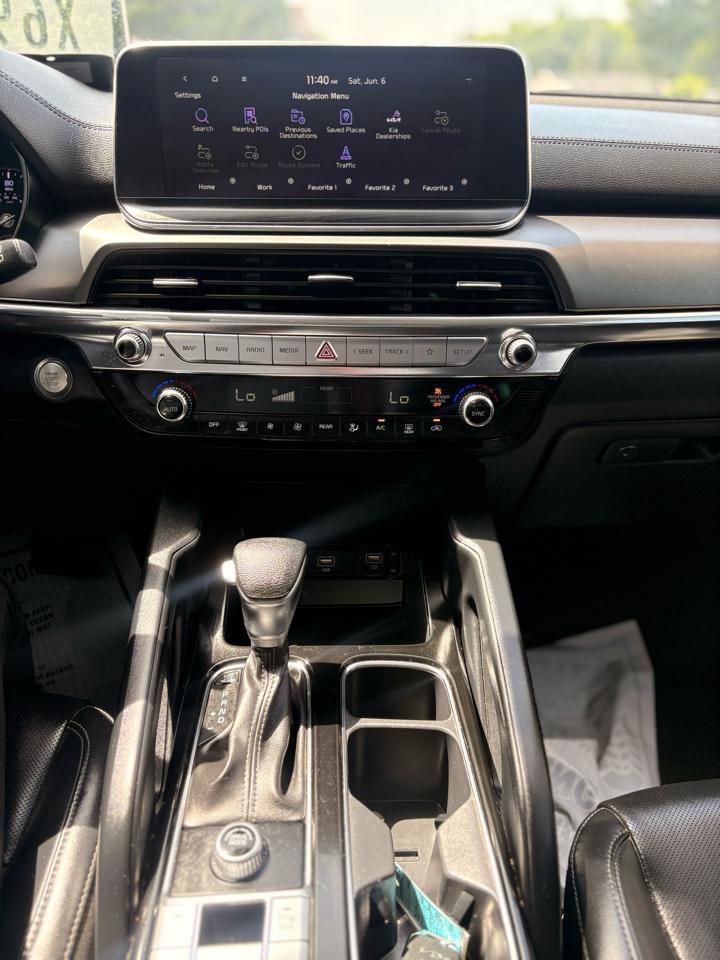 Kia Telluride LX 2022