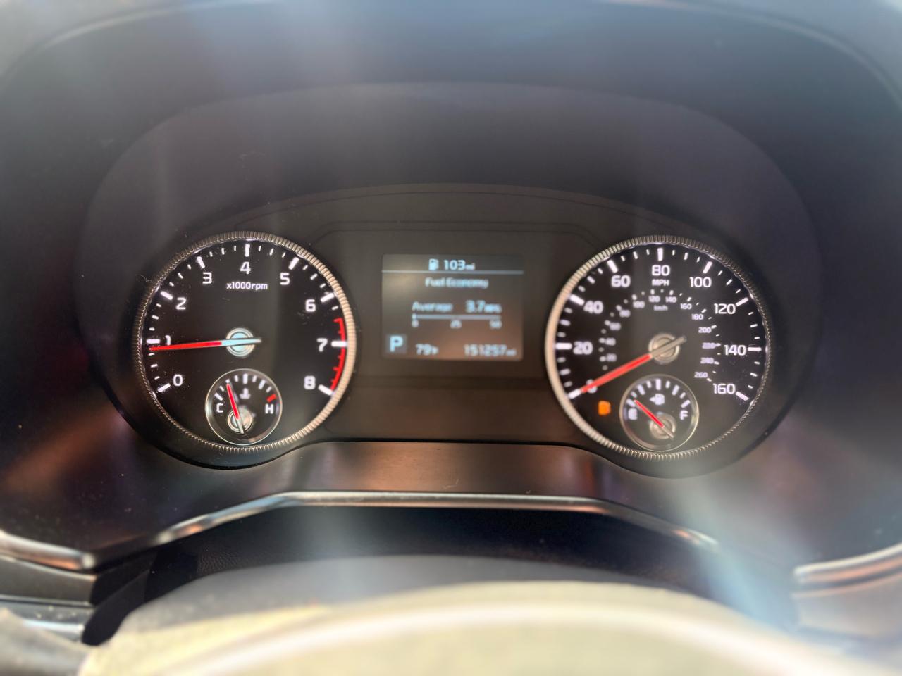 Kia Telluride LX 2022