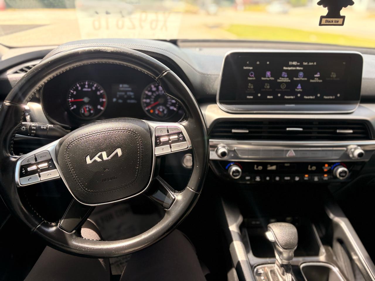 Kia Telluride LX 2022