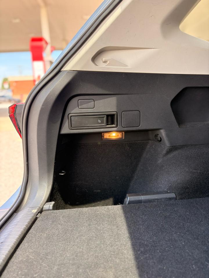 Volkswagen Tiguan SE 4Motion 2021