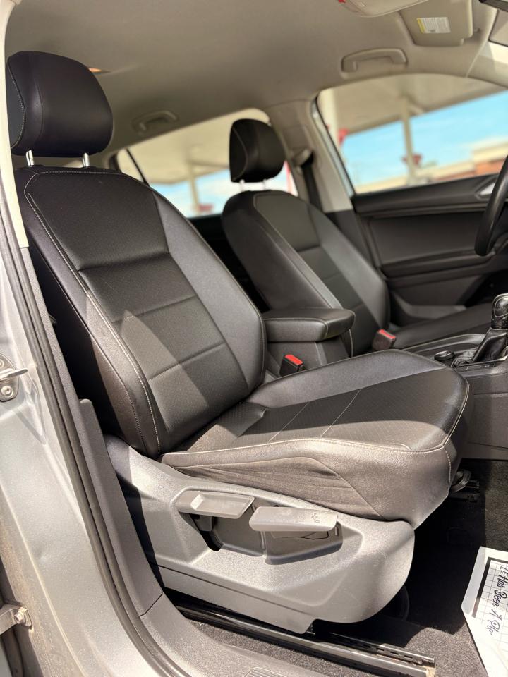 Volkswagen Tiguan SE 4Motion 2021