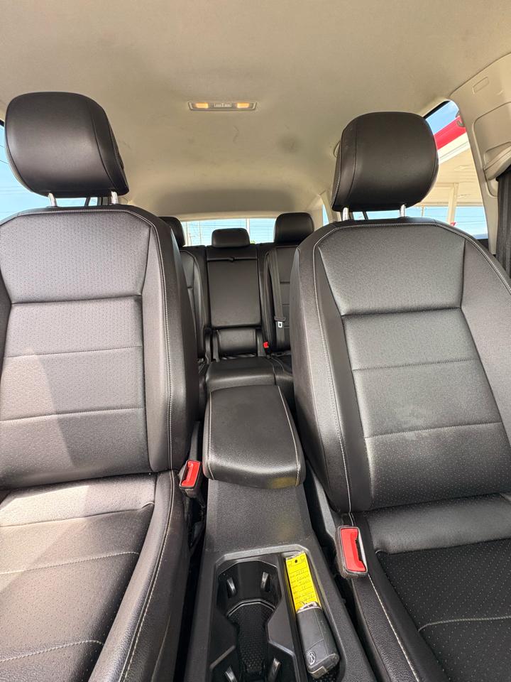 Volkswagen Tiguan SE 4Motion 2021