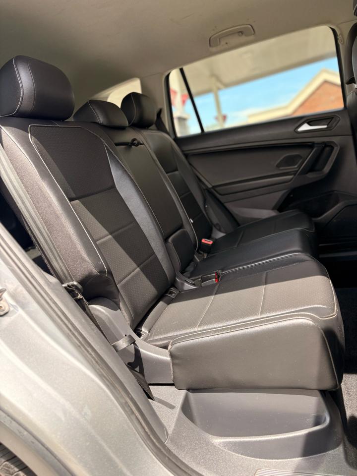 Volkswagen Tiguan SE 4Motion 2021