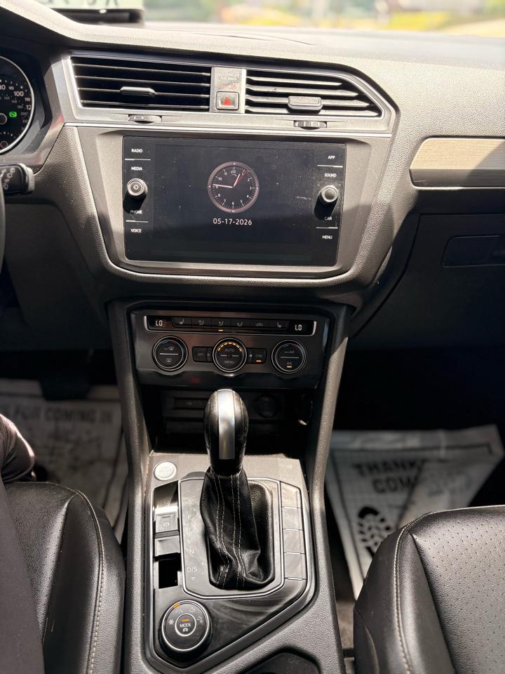 Volkswagen Tiguan SE 4Motion 2021