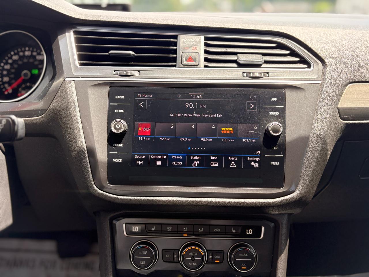 Volkswagen Tiguan SE 4Motion 2021