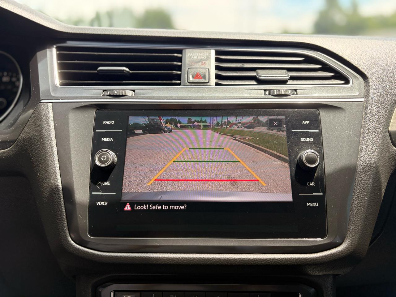 Volkswagen Tiguan SE 4Motion 2021