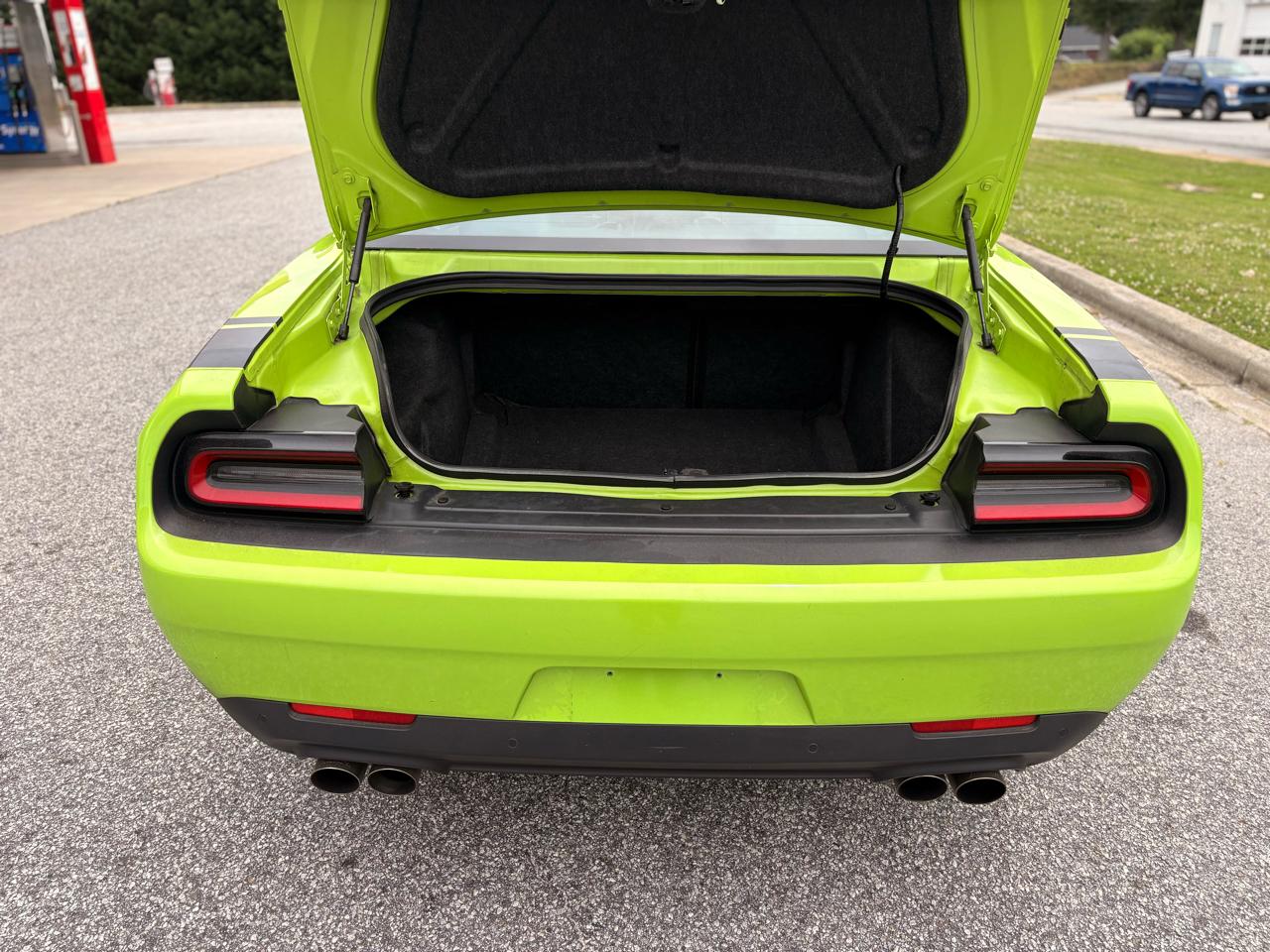 Dodge Challenger SCAT Pack 2015