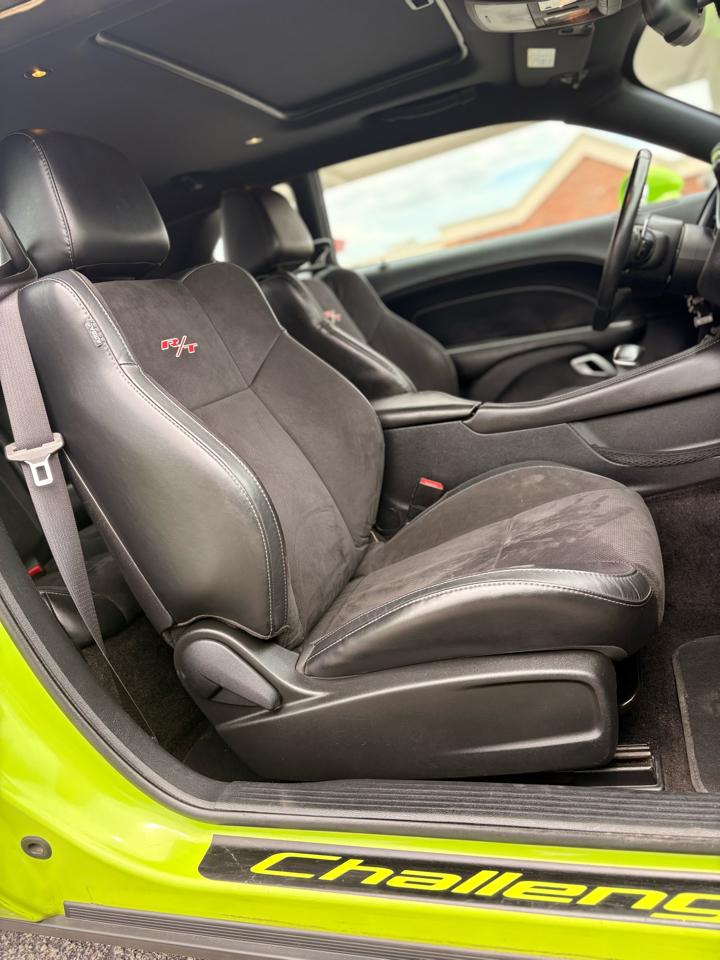 Dodge Challenger SCAT Pack 2015