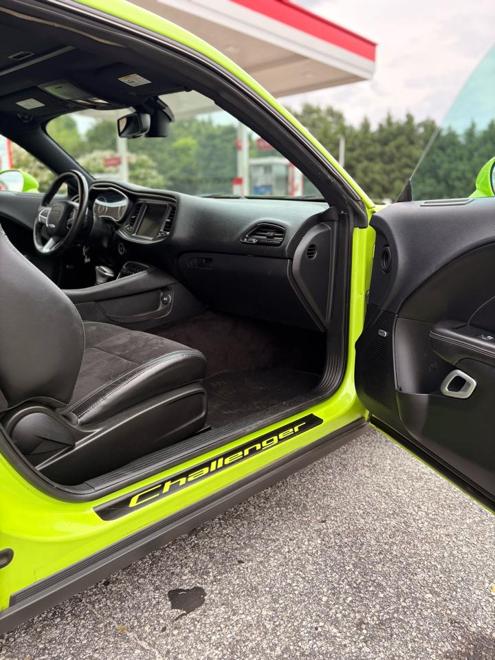 Dodge Challenger SCAT Pack 2015