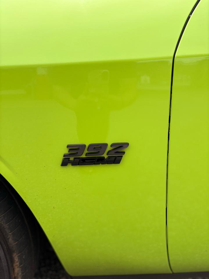 Dodge Challenger SCAT Pack 2015