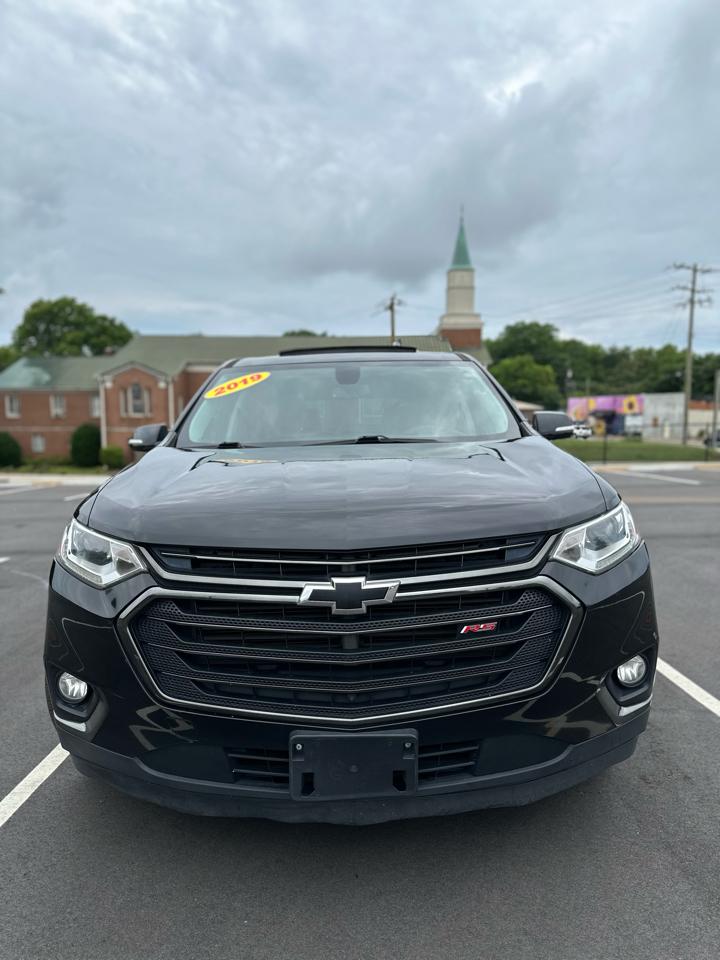 Chevrolet Traverse Premier AWD 2019