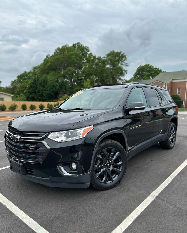 Chevrolet Traverse Premier AWD 2019