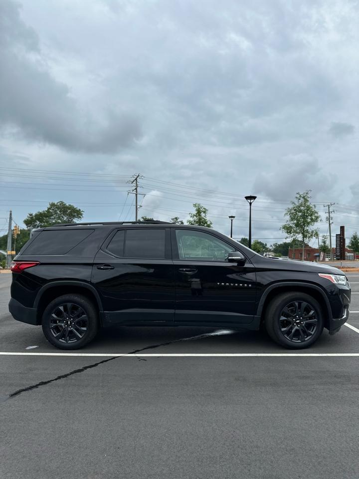 Chevrolet Traverse Premier AWD 2019