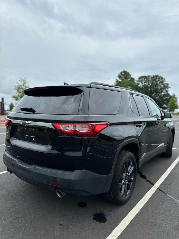 Chevrolet Traverse Premier AWD 2019
