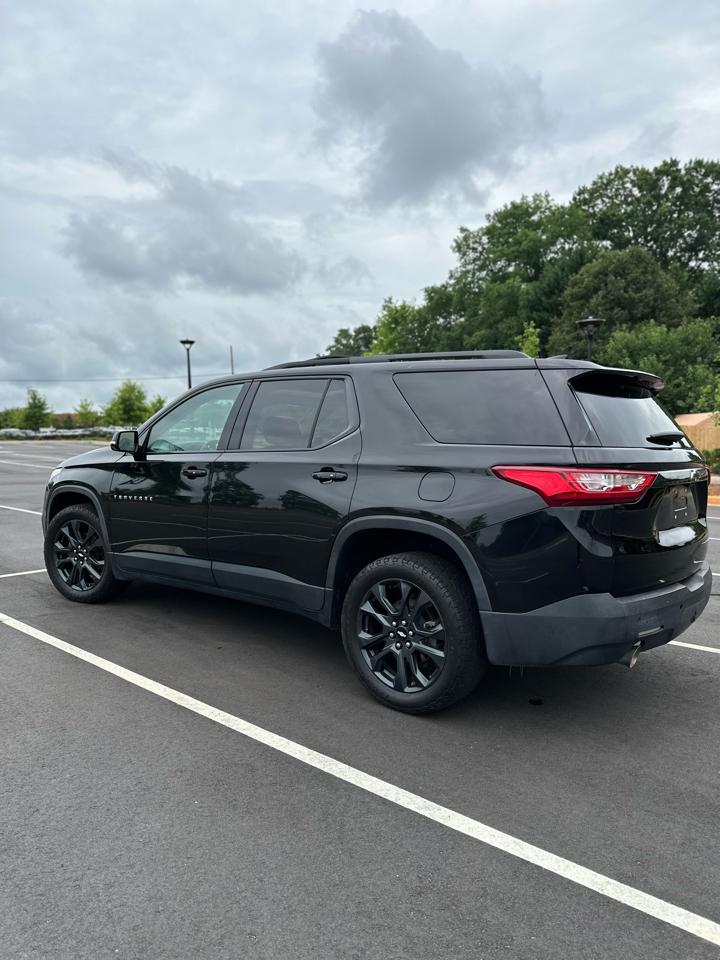 Chevrolet Traverse Premier AWD 2019