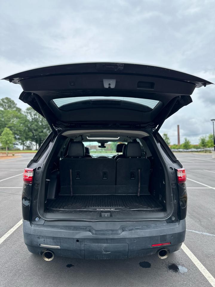 Chevrolet Traverse Premier AWD 2019