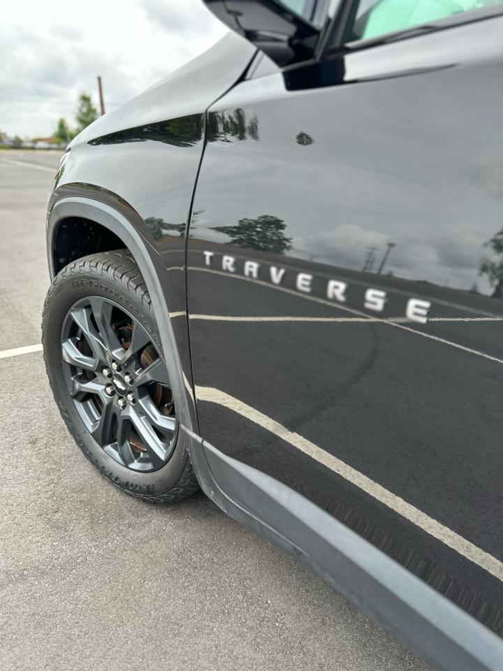 Chevrolet Traverse Premier AWD 2019