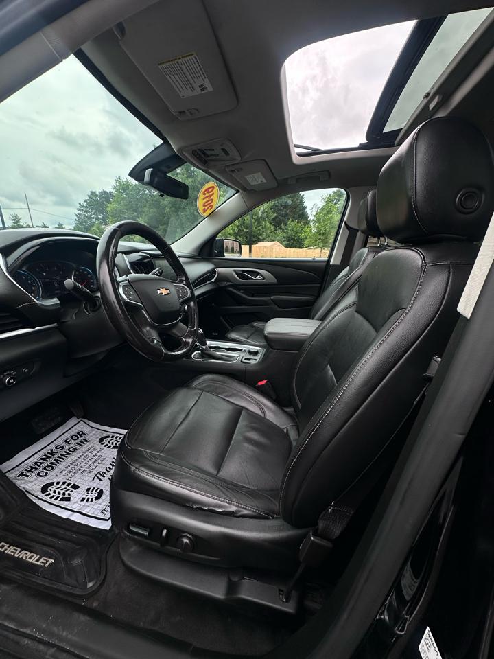 Chevrolet Traverse Premier AWD 2019
