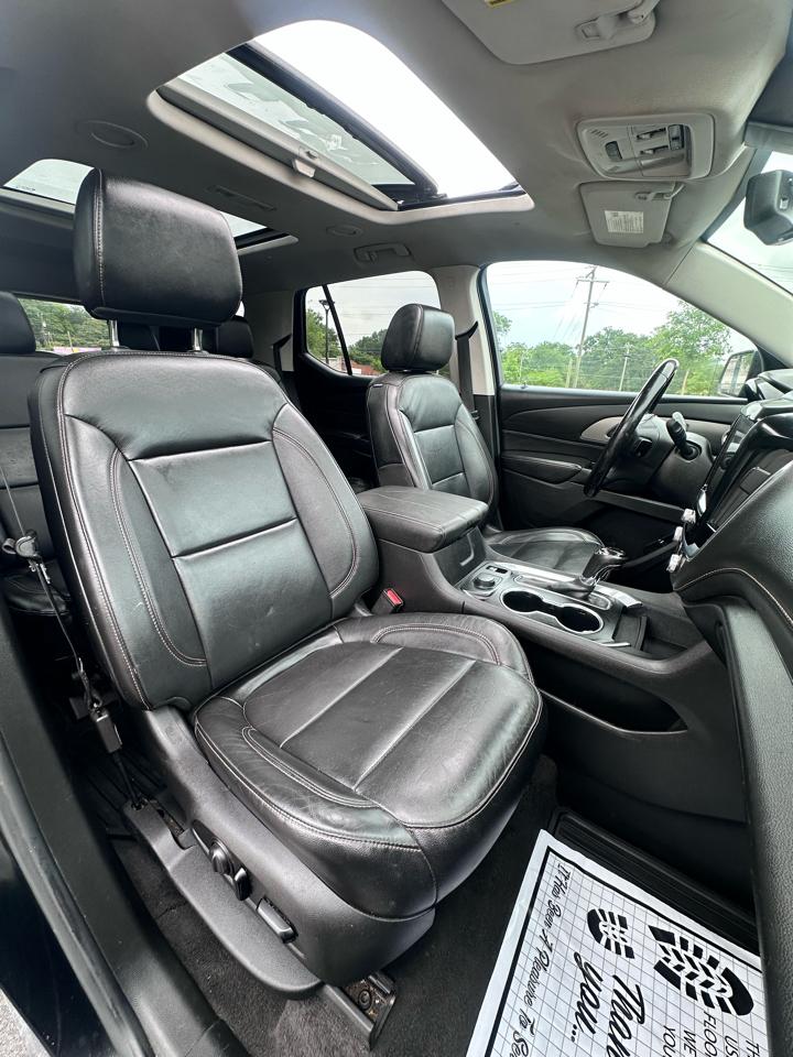 Chevrolet Traverse Premier AWD 2019