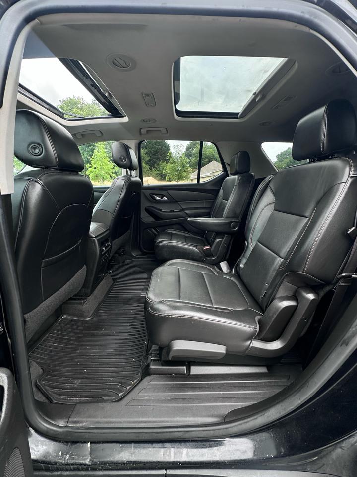 Chevrolet Traverse Premier AWD 2019
