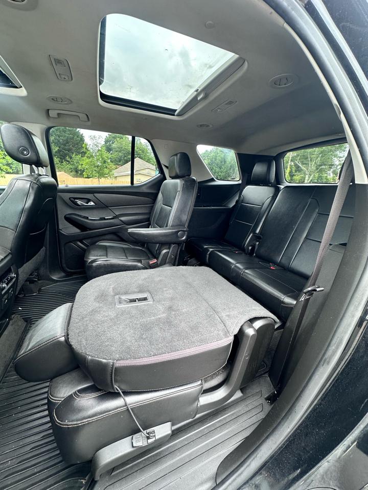 Chevrolet Traverse Premier AWD 2019