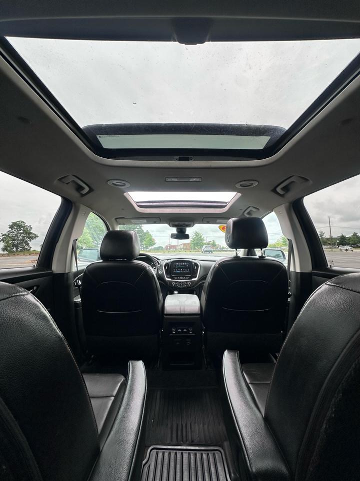 Chevrolet Traverse Premier AWD 2019