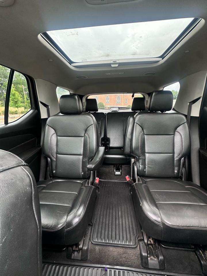 Chevrolet Traverse Premier AWD 2019