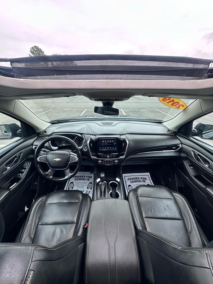 Chevrolet Traverse Premier AWD 2019