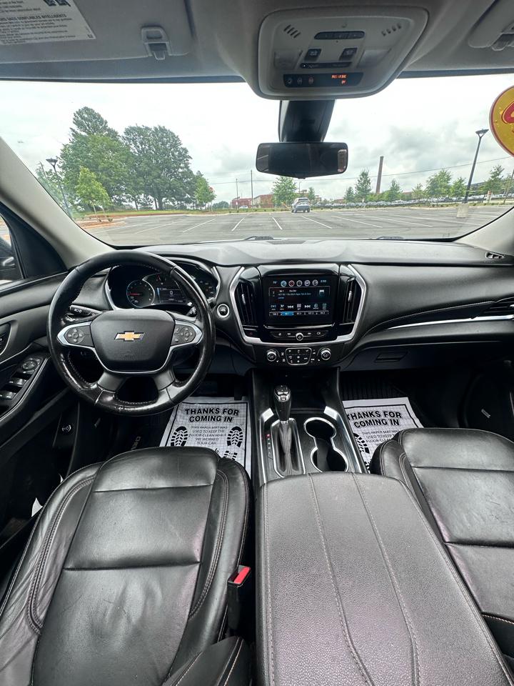 Chevrolet Traverse Premier AWD 2019