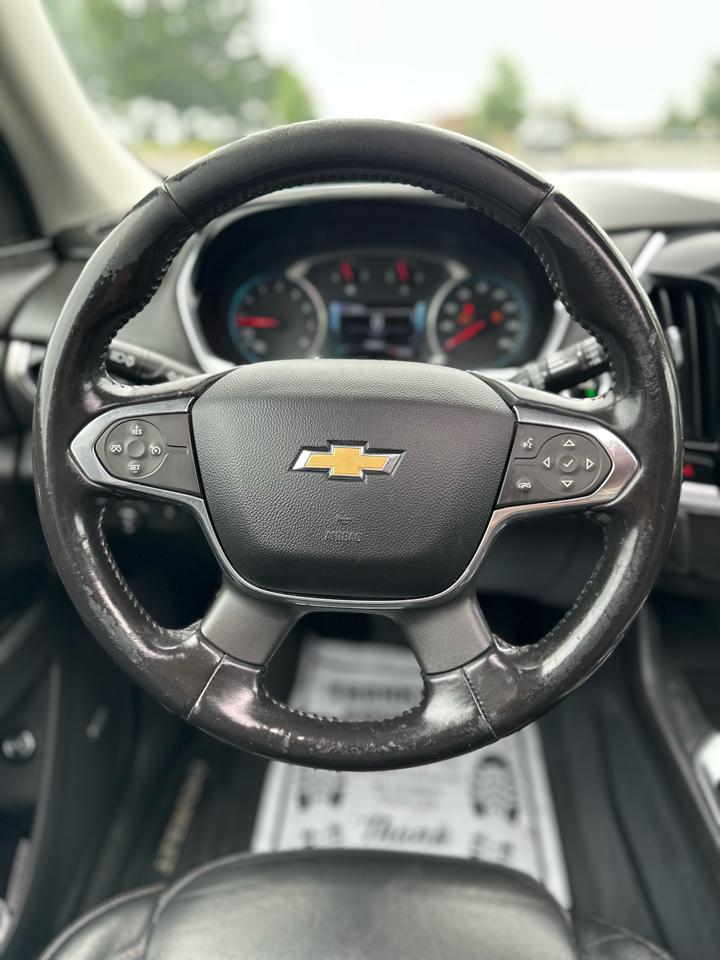 Chevrolet Traverse Premier AWD 2019
