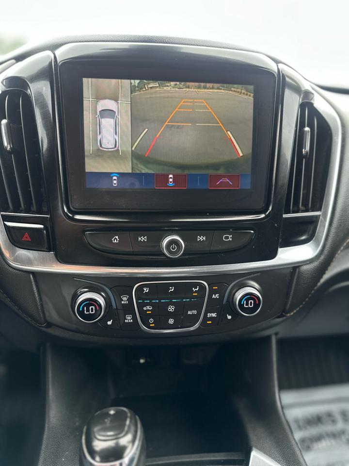 Chevrolet Traverse Premier AWD 2019