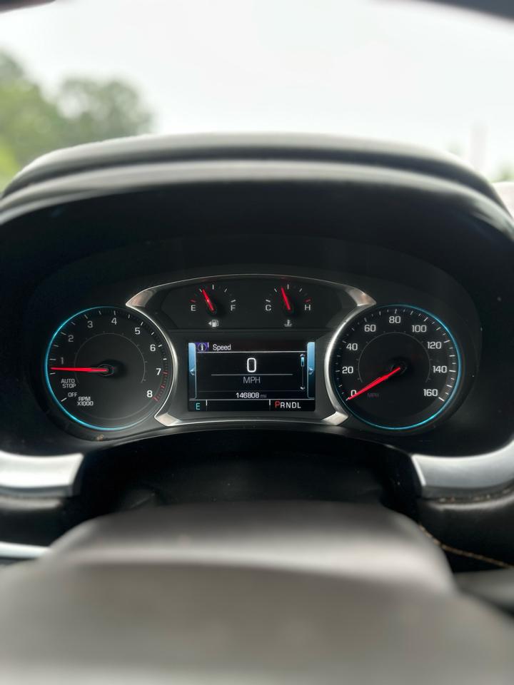Chevrolet Traverse Premier AWD 2019