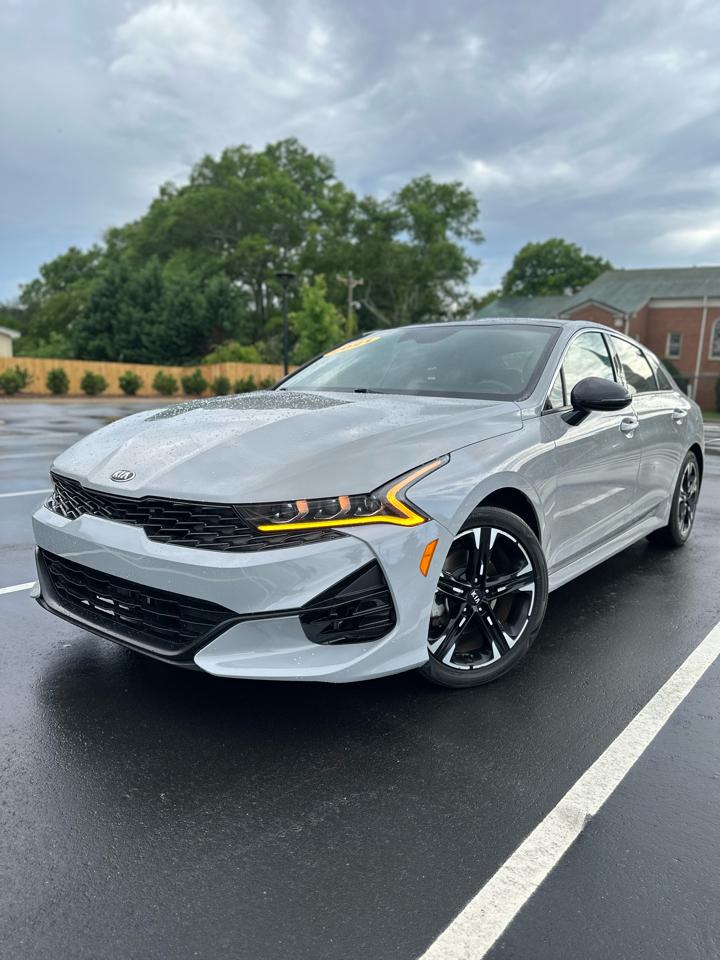 Kia K5 GT-Line 2021
