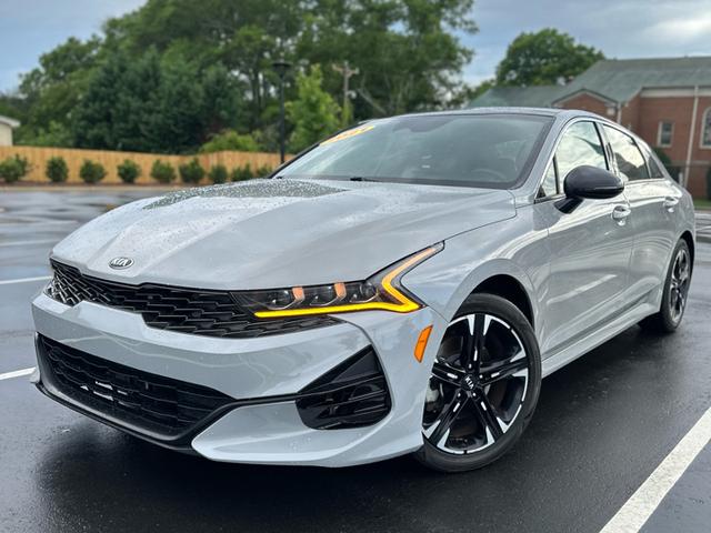 2021 Kia K5 GT-Line FWD