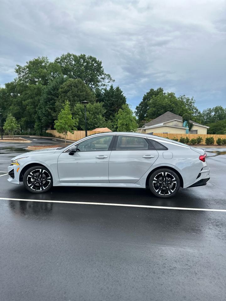 Kia K5 GT-Line 2021