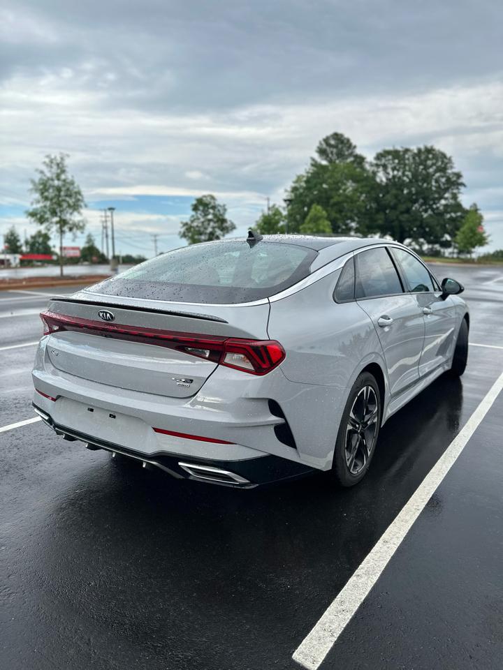 Kia K5 GT-Line 2021