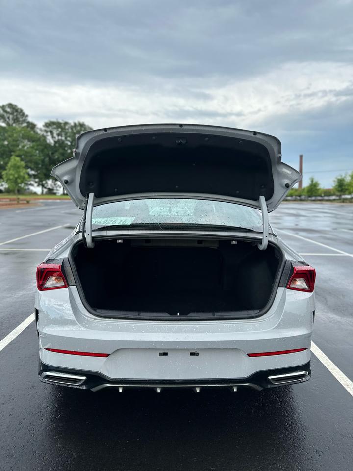Kia K5 GT-Line 2021