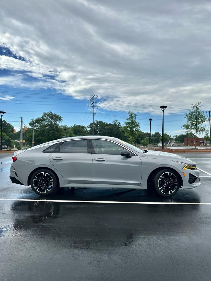 Kia K5 GT-Line 2021