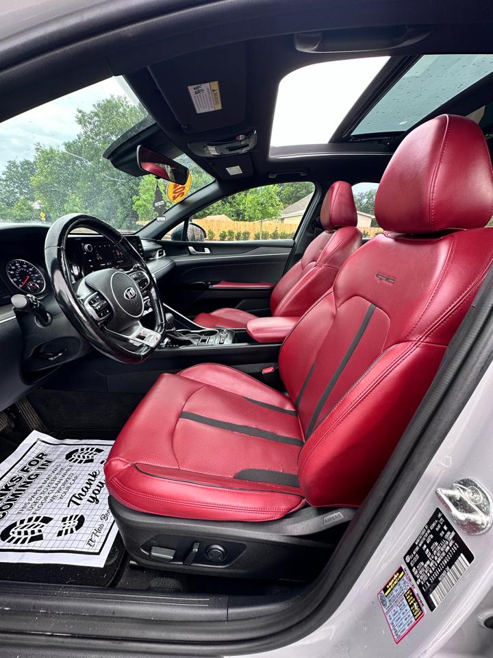 Kia K5 GT-Line 2021
