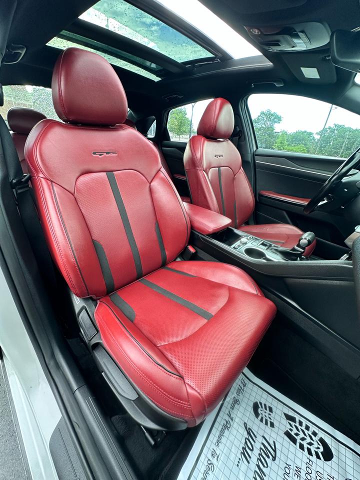 Kia K5 GT-Line 2021