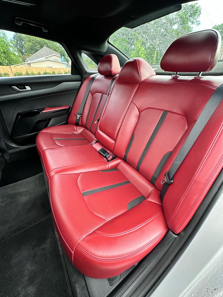 Kia K5 GT-Line 2021